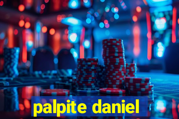 palpite daniel